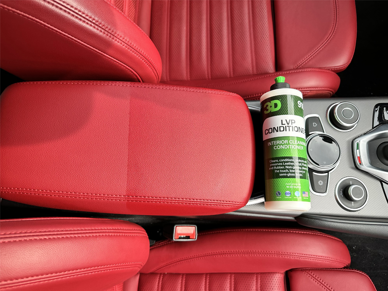 3D LVP Conditioner - Bőrápoló 3,78 L